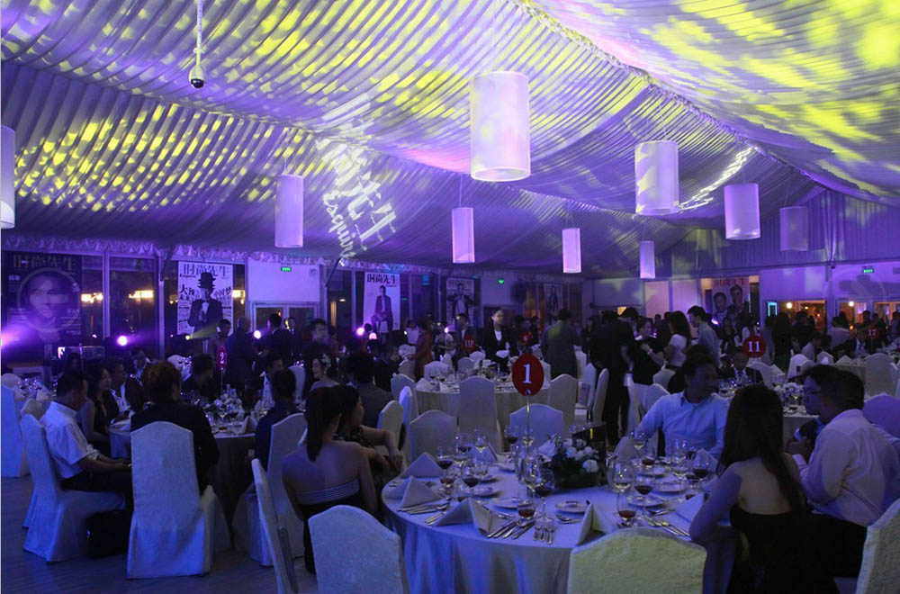 宴会篷房
