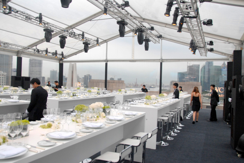 全透明篷房租赁