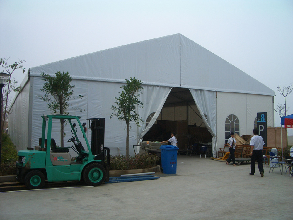仓库篷房租赁